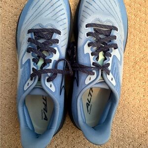 Altra Blue Running Shoes
